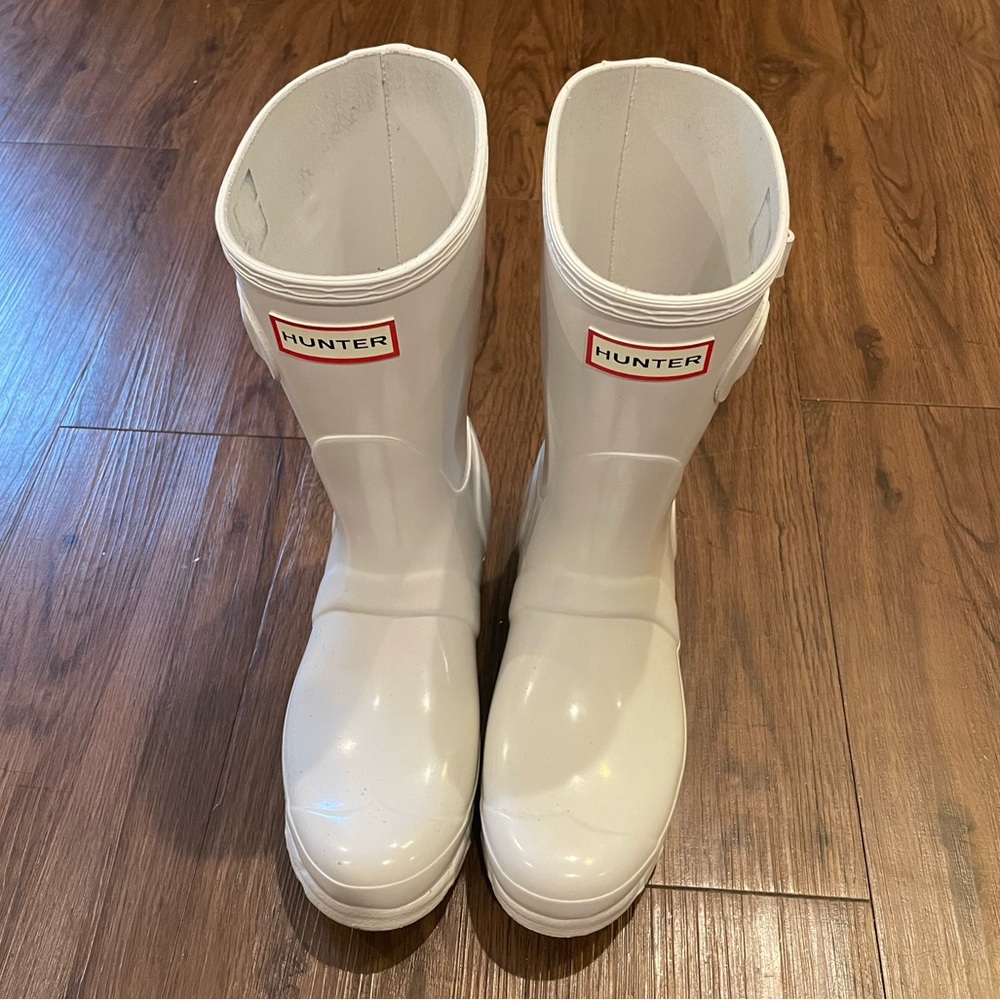 Tall Hunter Rainboots